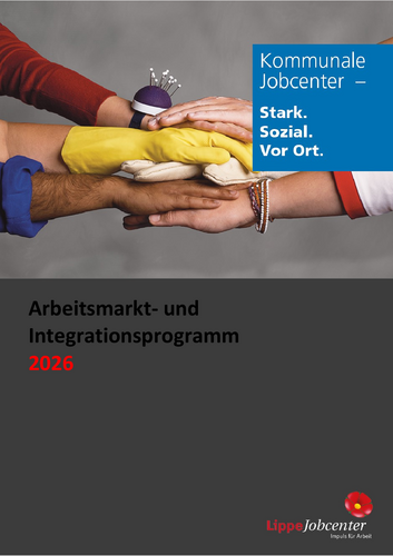 PDF zum Thema Arbeitsmarkt- und Integrationsprogramm 2026